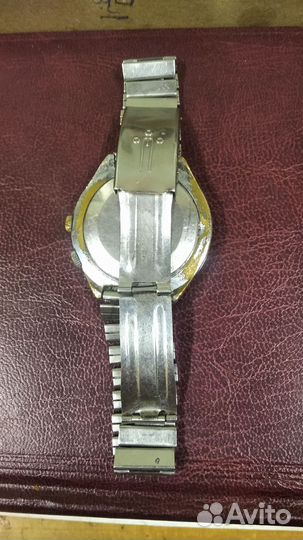 Мужские наручные часы механические СССР