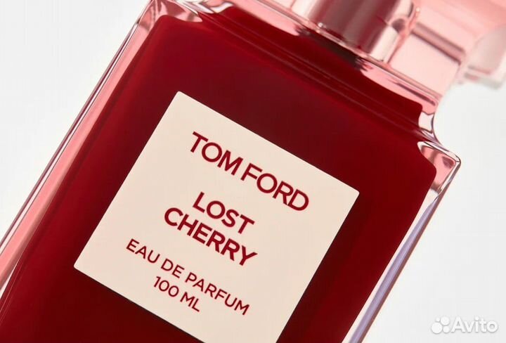 Tom Ford Lost Cherry 100ml