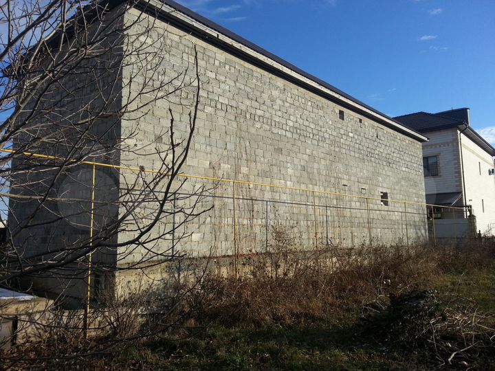 Дача 320 м² на участке 6 сот.