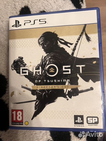 Игра для приставки ps5