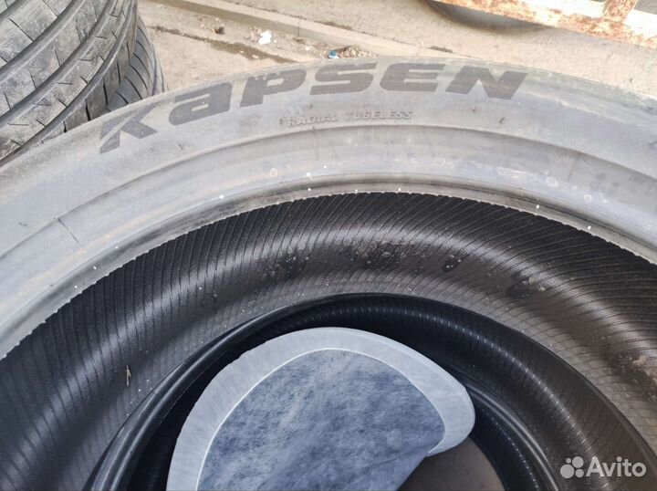 Kapsen RS26 275/40 R21 и 315/35 R21
