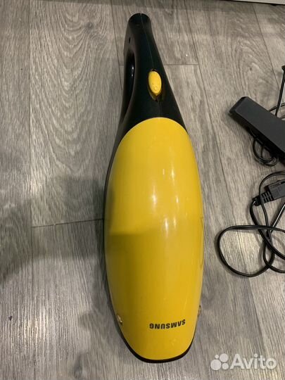 Автомобильный пылесос Samsung