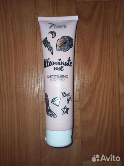 Косметика 7days роза