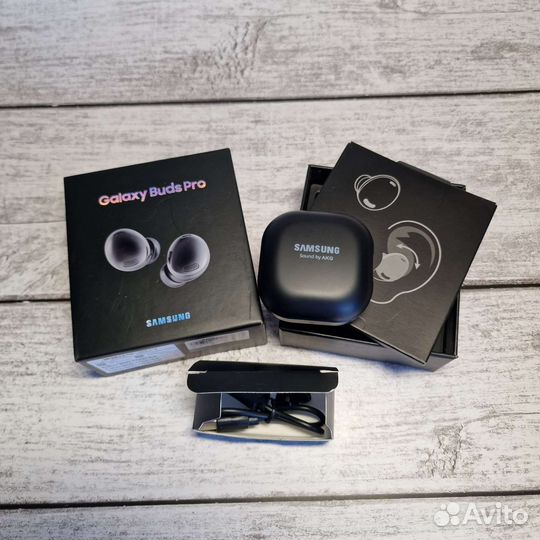 Samsung galaxy Buds pro (бестселлер этого лета)