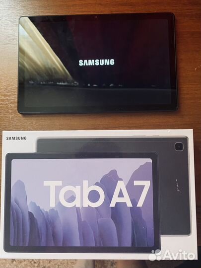 Планшет samsung galaxy tab a7