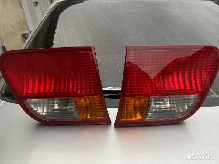 Задание фанари honda civic ek3