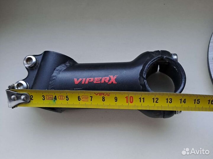 Вынос руля для велосипеда