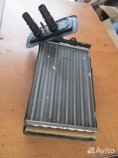Радиатор печки renault kangoo