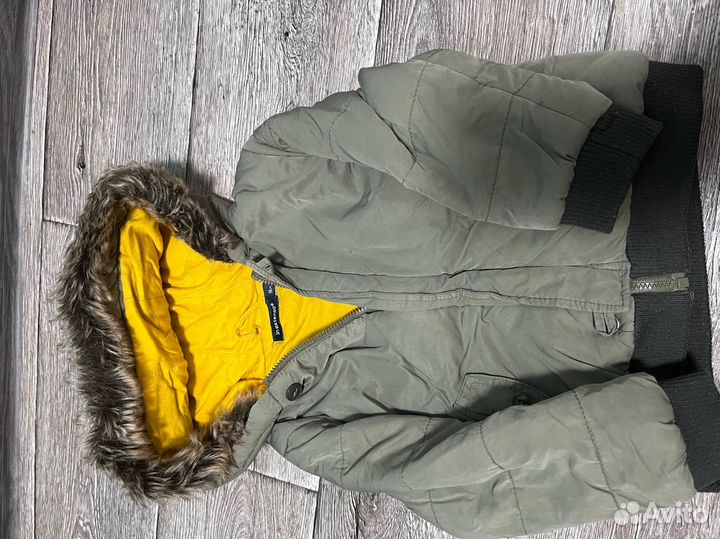 Куртка и полукомбинезон