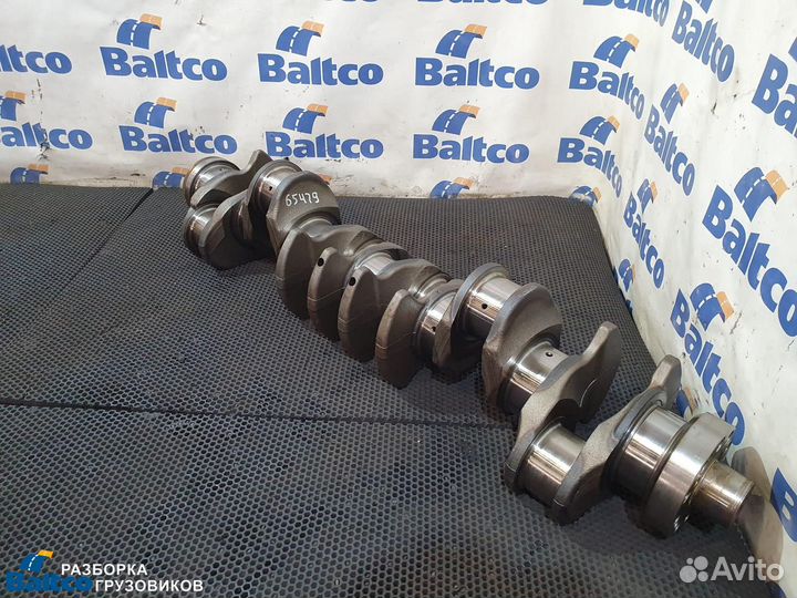 Коленвал Scania 6 G-series (2016-наст.время)