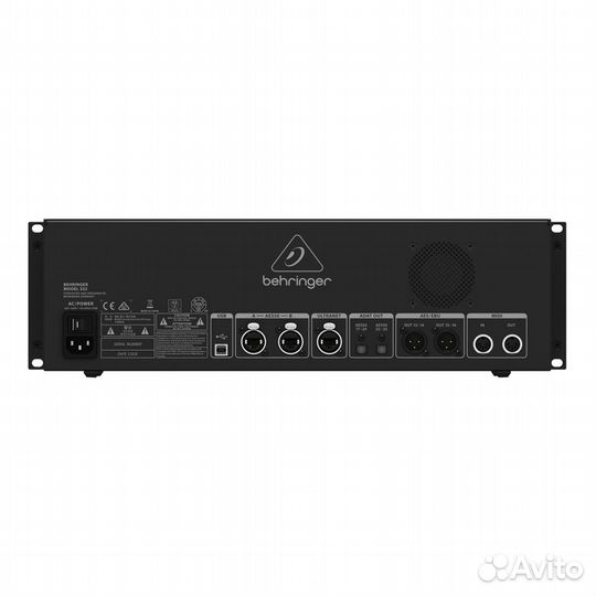 Стейдж-бокс Behringer S32