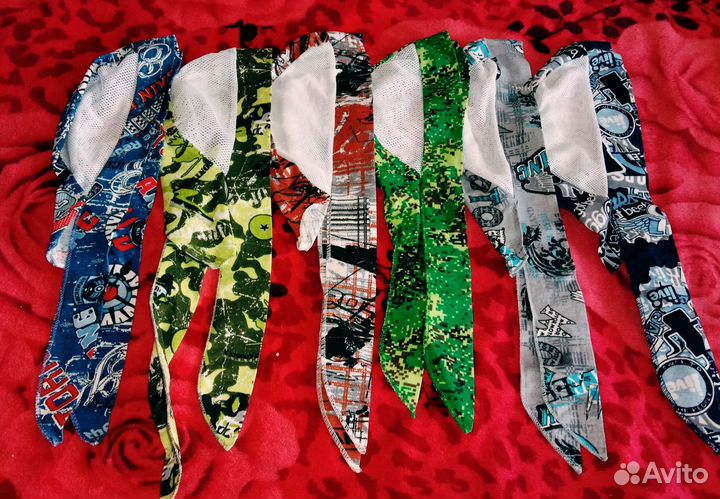 Бандана для мальчиков