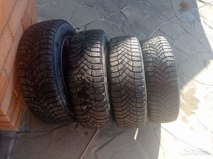 Зимние колеса 185/60 r15