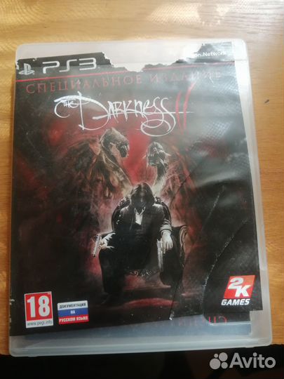 Пс 3 и 3 диска