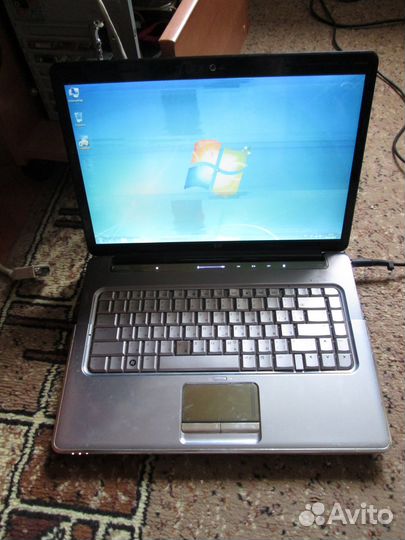 HP Pavilion dv5-1164er