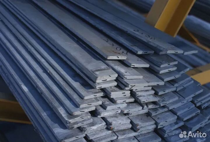 Полоса стальная