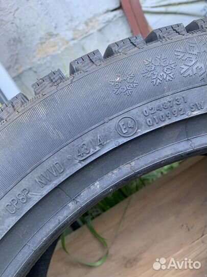 Continental ContiIceContact 235/45 R17