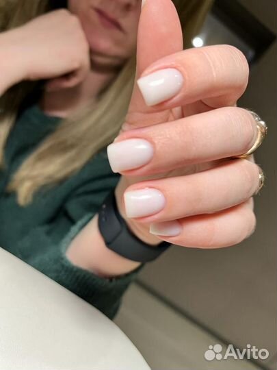 Маникюр. Покрытие гель-лак