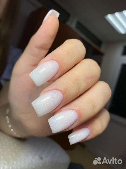 Маникюр / Гель-лак / Наращивание ногтей / Педикюр