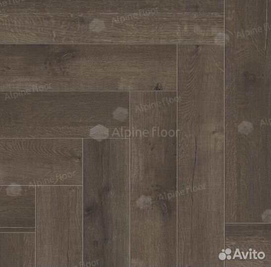 Alpine floor Light Parquet Дуб Антарес есо 13-19