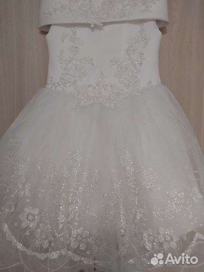 Платье праздничное для девочки
