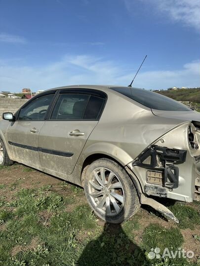 Авторазбор renault megane 2 авторазборка меган 2