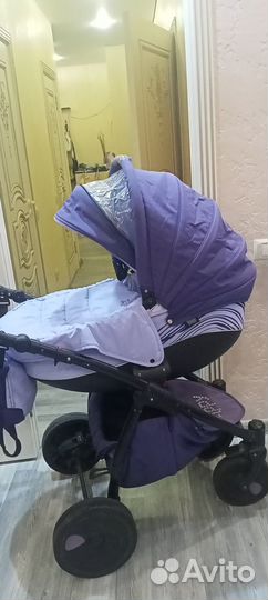 Детские коляски 2 в 1zippy