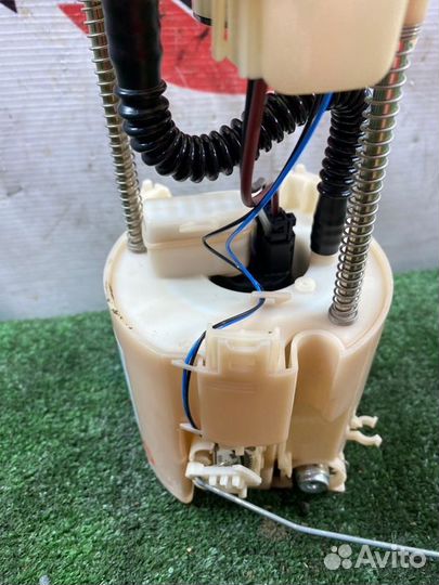 Топливный насос Nissan Note HE12 HR12DE 2016