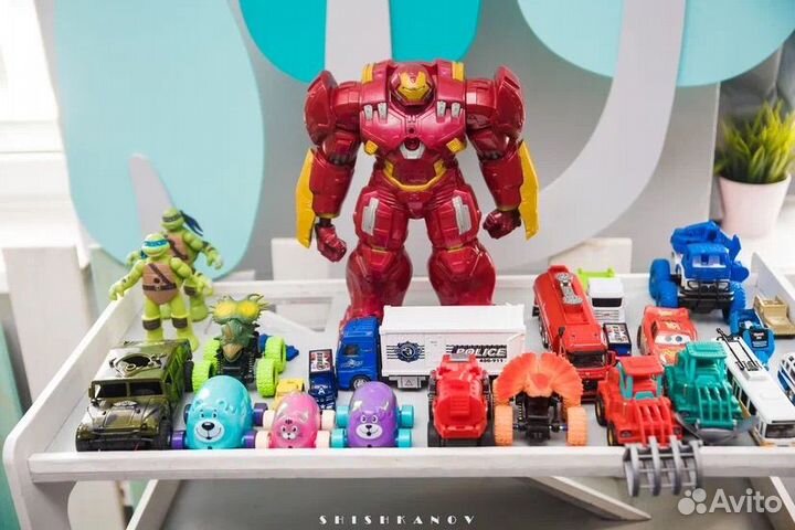 Аренда детского лофта, детский клуб, аниматоры