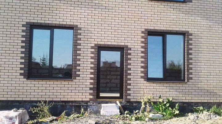 Окна пвх в дом или офис