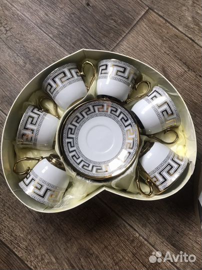 Сервиз чайный