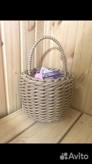 Изделия из ротанга