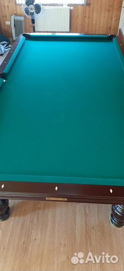 Arlington billiard Бильярдный стол для пула