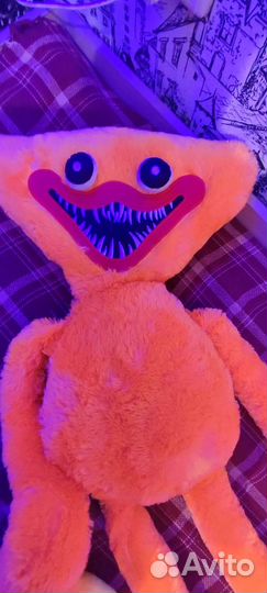 Мягкая игрушка хаги ваги