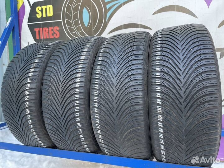 Michelin Alpin 5 225/50 R17