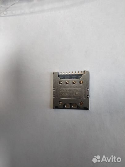 Слот для sim карты micro