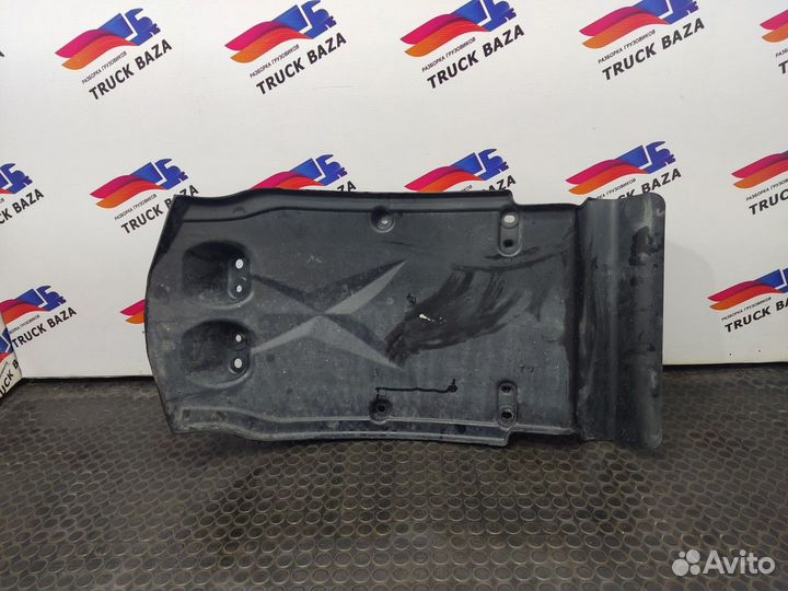 Крыло переднее передняя часть Renault T