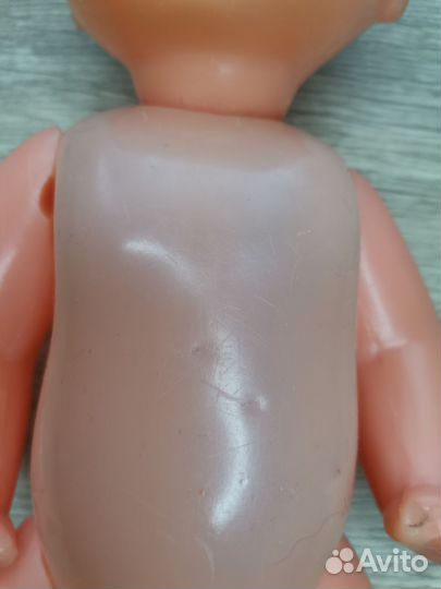 Пупс Костя кукла СССР Нахабинская фабрика