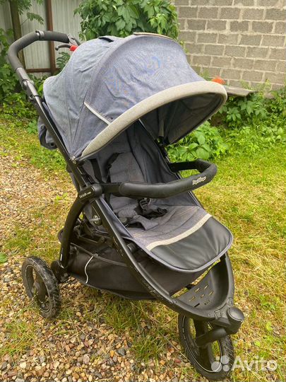 Прогулочная коляска peg perego