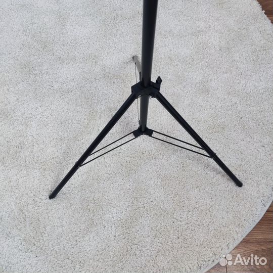 Стойка + акустический экран + паук