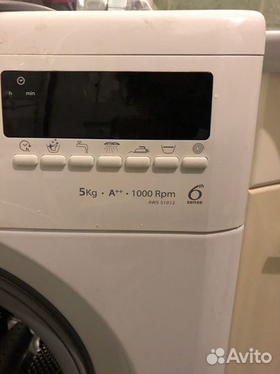 Стиральная машина Whirlpool