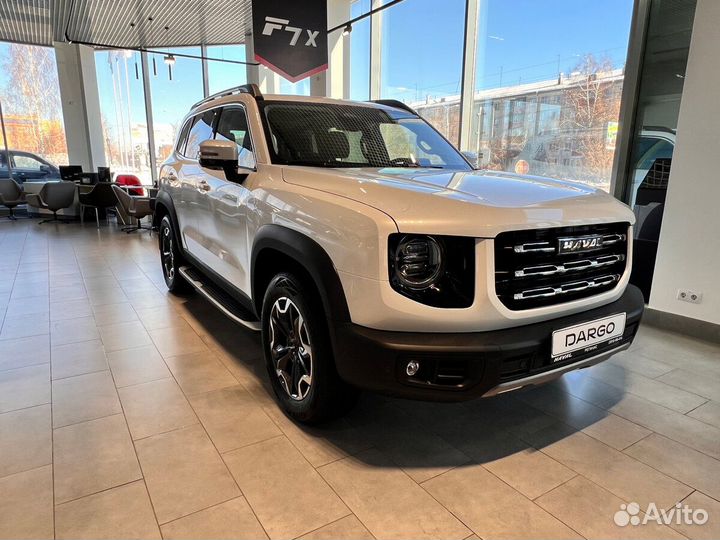 Haval Dargo 2.0 AMT, 2024