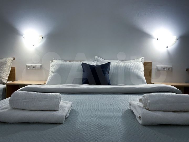 2-к. квартира, 50 м², 1/5 эт.