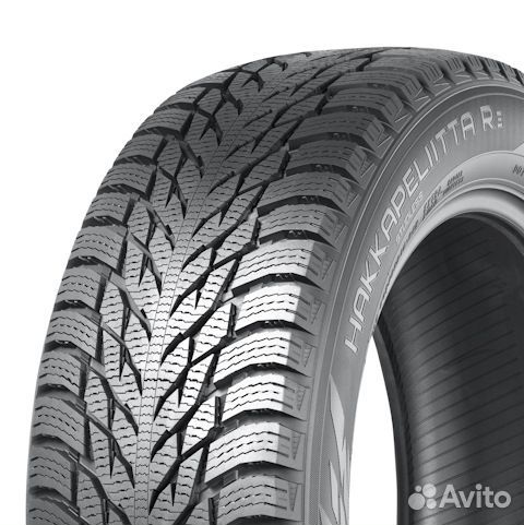 Nokian Tyres Hakkapeliitta R3 205/65 R16