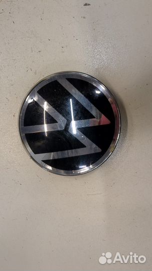 Эмблема Volkswagen Taos, 2022