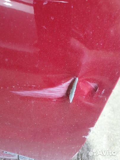 Дверь передняя правая Kia Rio X-Line