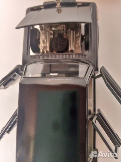 Модели автомобилей 1 43 СССР