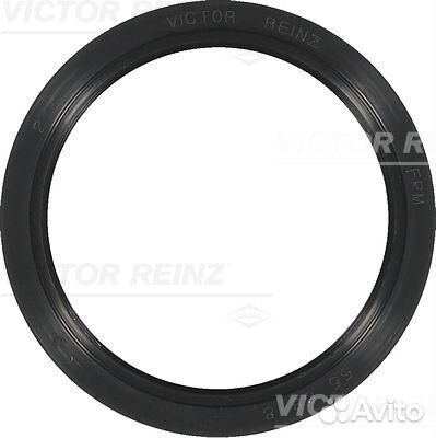 Сальник коленвала (FPM (Fluor-Kautschuk) Toyota