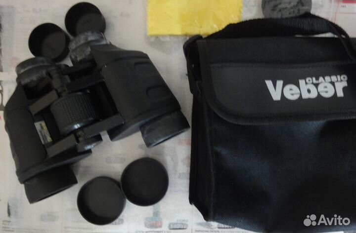 Бинокль 8x42ED 7х35 10х25 WP В продаже