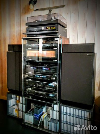 Музыкальный центр Technics